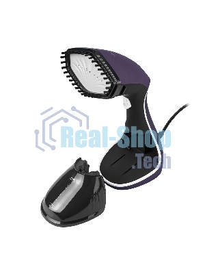 Отпариватель Centek CT-2392 фиолетовый, 2200 Вт, 40 г/мин, 260 мл