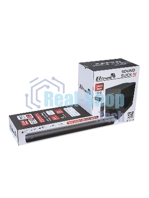 Саундбар ELTRONIC (30-66) SOUND SLICK 4, черный