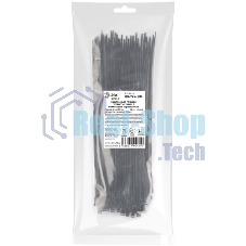 Хомут кабельный ЭРА Simple 3.6х250 NO-224-200 черный (уп. 100 шт)