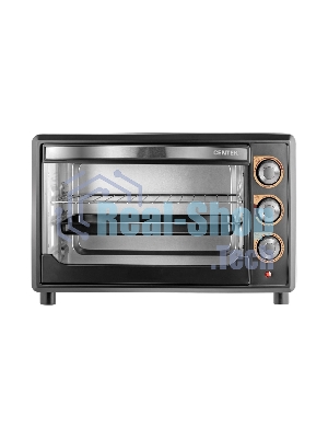 Мини-печь Centek CT-1530-36 черный