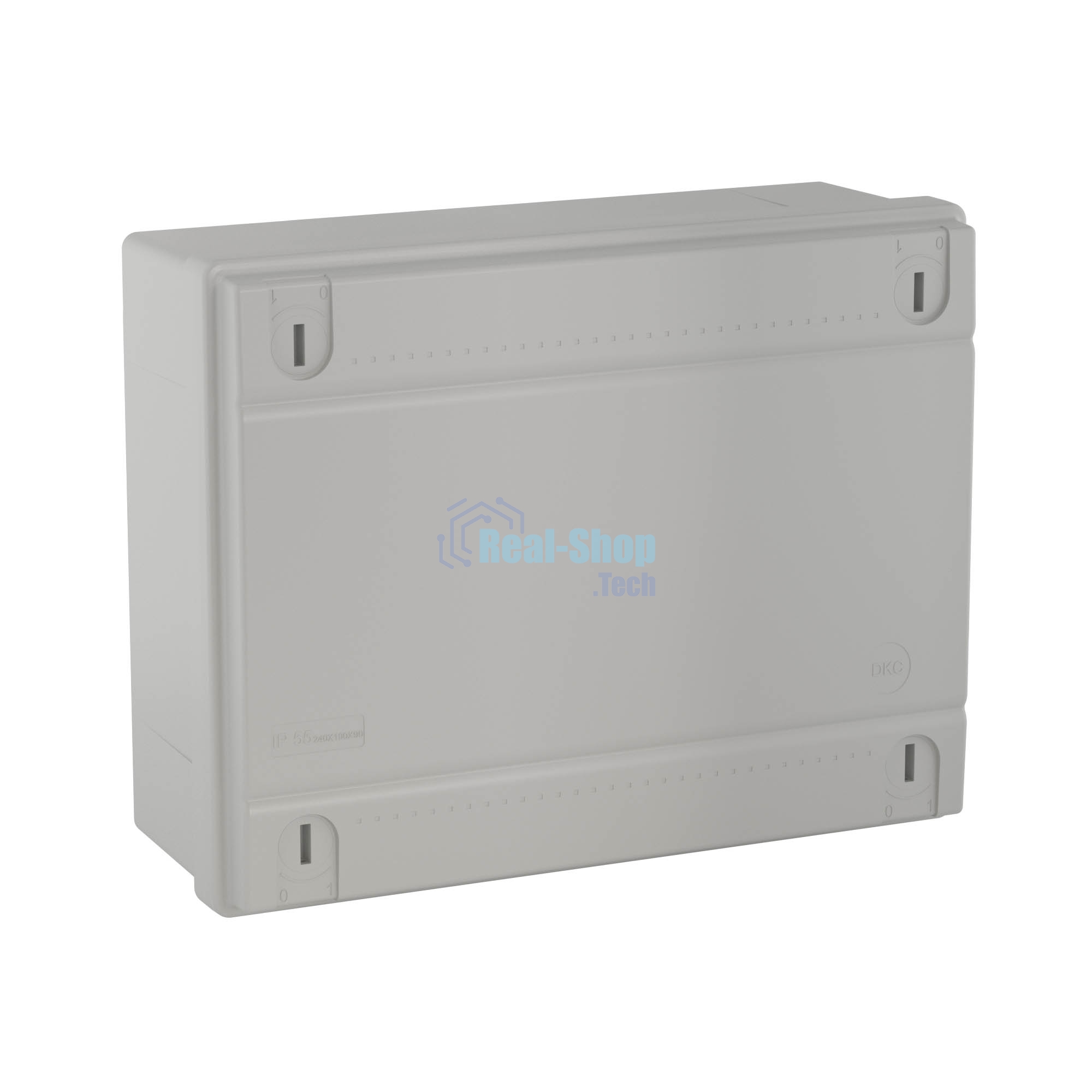 Коробка распределительная DKC 54210 ОП 240х190х90, гладкие стенки, IP56