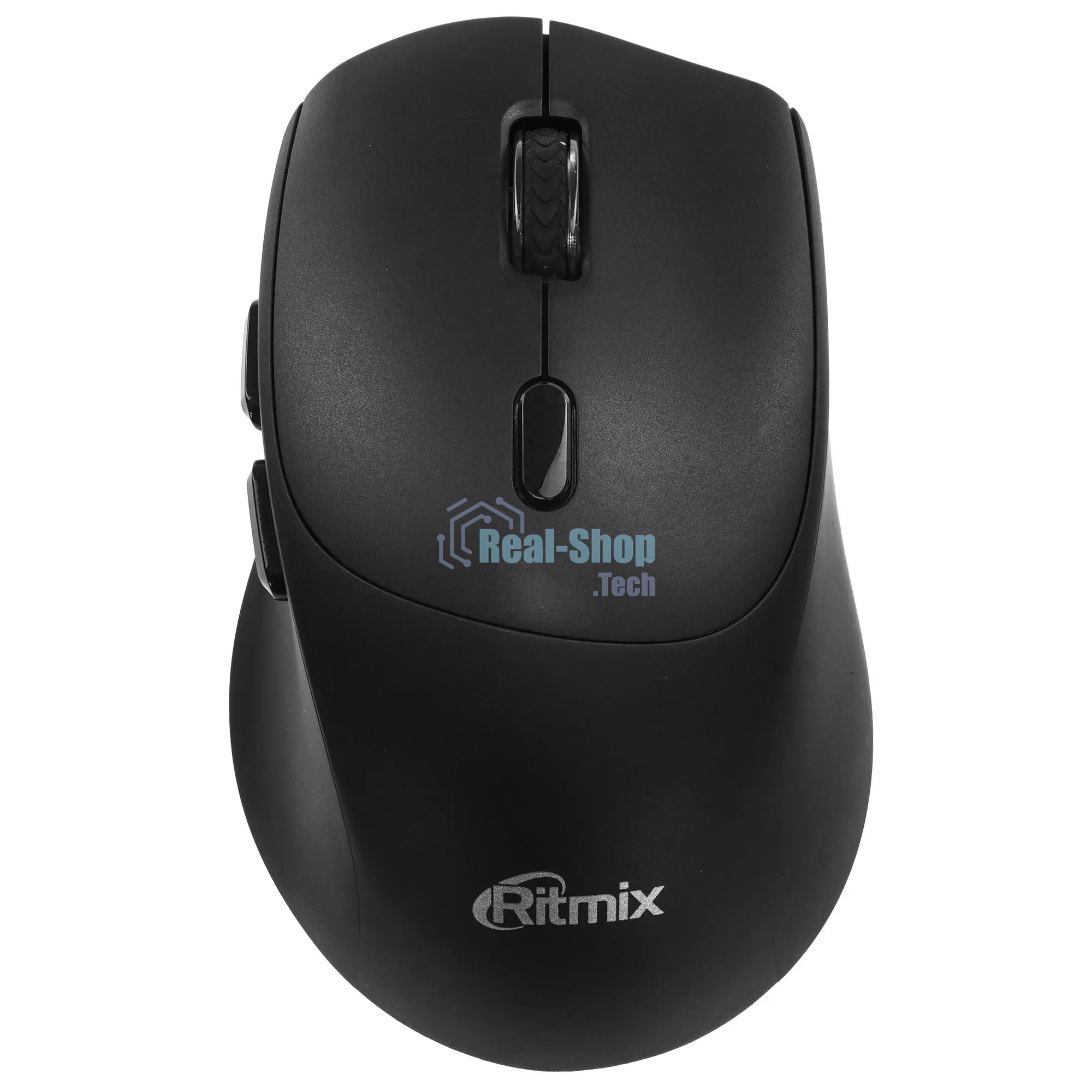 Мышь беспроводная Ritmix RMW-212 Black