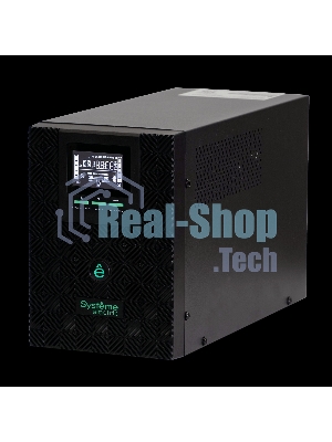 Источник бесперебойного питания Systeme Electriс SMX SMXSE2000TI / 2000ВА / 2000Вт / 6xIEC320 С13