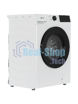 Стиральная машина Gorenje WD2G2P854A3C2/C белый, загрузка фронтальная 8 кг, 1400 об/мин, класс A