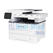 МФУ лазерное монохромное Pantum BM5106FDN, P/C/S/F, Mono laser, A4, 40 ppm (max 100000 p/mon), 1.2 GHz, 1200x1200 dpi, 512 MB RAM, Duplex, DADF50, paper tray 250 pages, USB, LAN,touch screen, start. cartridge 6000 pages, проектная модель