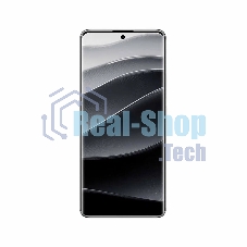 Смартфон Xiaomi Redmi Note 14 Pro+ 5G 12/512Gb, черный