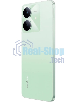 Смартфон Realme Note 60х RMX3938 3/64Gb, зеленый