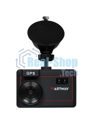 Видеорегистратор с радар-детектором Artway Combo MD-209 GPS черный