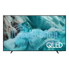 Телевизор Samsung 65'' QE65Q7FAAUXRU черный QLED UHD Tizen Smart TV 120Hz