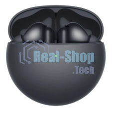 Наушники TWS Huawei FreeBuds 7i T0025 черный, внутриканальные, Bluetooth, активное шумоподавление, до 8 ч