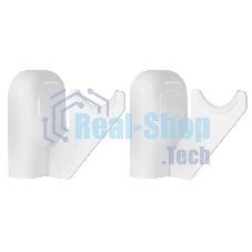 Комплект настенных регулируемых кронштейнов Royal Thermo Design 80, белые