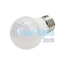 Лампа светодиодная LED-ШАР-VC 6Вт 230В E27 4000К 540лм IN HOME 4690612020532