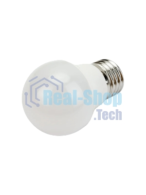Лампа светодиодная LED-ШАР-VC 6Вт 230В E27 4000К 540лм IN HOME 4690612020532