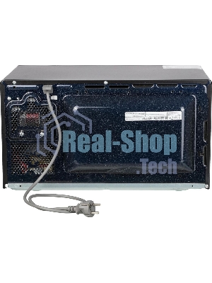 Микроволновая печь Samsung MS23K3614AK черный, 23 л, 800 Вт, переключатели - поворотный механизм