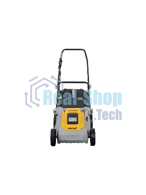 Газонокосилка электрическая Huter ELM-380T Grey, от сети, 1400 Вт