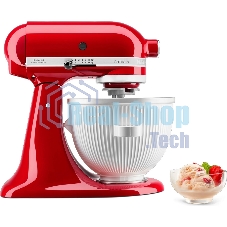 Мороженица для миксеров KitchenAid 5KSMICM с чашей 4.8 / 6.9 л