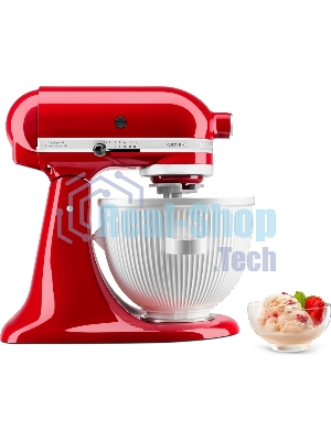 Мороженица для миксеров KitchenAid 5KSMICM с чашей 4.8 / 6.9 л