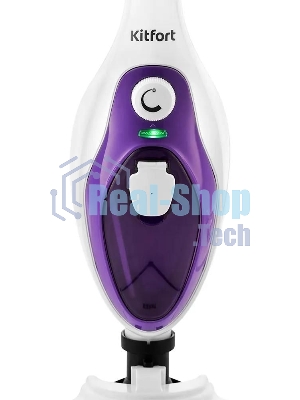 Швабра паровая Kitfort KT-1004-4 1500Вт фиолетовая