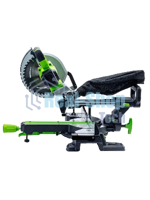 Торцовочная пила Greenworks GD24MS216 4800об/мин d=216мм