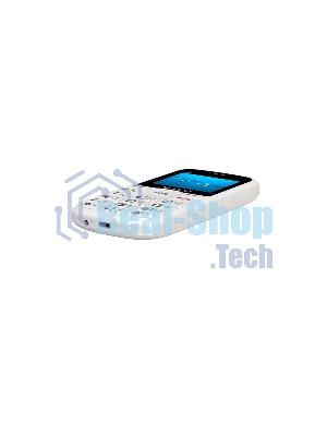 Мобильный телефон Maxvi B201 белый