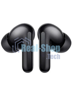 Наушники TWS Xiaomi Redmi Buds 6 черный, внутриканальные, Bluetooth, активное шумоподавление, до 40 ч