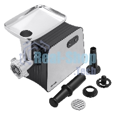 Мясорубка электрическая BBK MG3001 (металлик/черный)