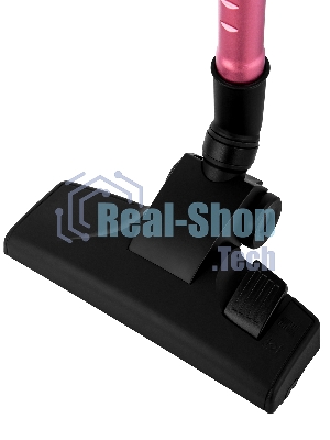 Пылесос вертикальный BRAYER BR4272 фиолетовый, питание от сети, 185 Вт, уборка сухая, пылесборник 0,8 л