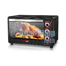 Мини-печь Centek CT-1530-36 черный
