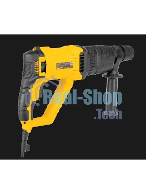 Перфоратор Denzel RHB-1050-30, SDS-plus, 1050 Вт, 3,4 Дж, от сети