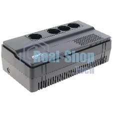 Источник бесперебойного питания APC Back-UPS BV800I-GR / 800ВА / 450Вт / CEE 7 (евророзетка)