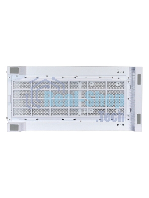 Компьютерный корпус ACD Lagrange; ATX, белый, FANS: 120мм ARGb: 3 Top + 1 Rear + HUB. Drive bay int: 3x3,5