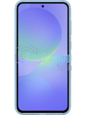 Чехол (клип-кейс) для Samsung Galaxy A36 Card Slot Case A36 голубой (EF-OA366TLEGRU)