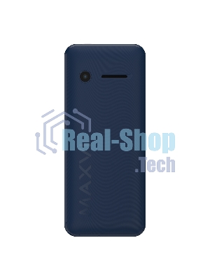 Мобильный телефон Maxvi C38 синий