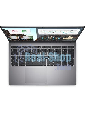 Ноутбук Dell Vostro 3530 3530-3650-1 (КЛАВ.РУС.ГРАВ.) черный 15.6