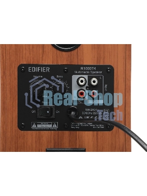Колонки Edifier R1000T4 Wood Brown (24W)