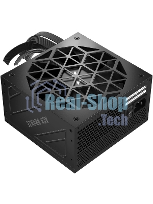Блок питания 1STPLAYER ACK BRONZE 750W (HA-750AA2), 750Вт, 80 PLUS Bronze, 140мм, черный