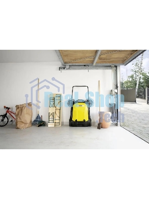 Подметальная машина ручная Karcher S 6 Twin
