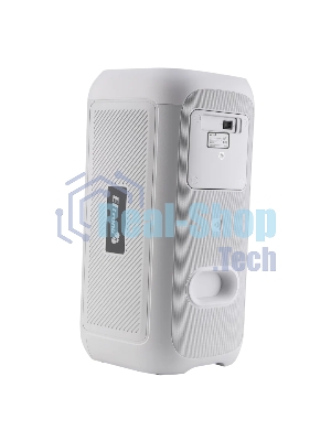 Колонка Eltronic 30-86 DANCE BOX 900 белый