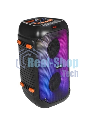 Акустическая система Ginzzu GM-234 Midi, BT/USB/TF/FM/MIC/ДУ