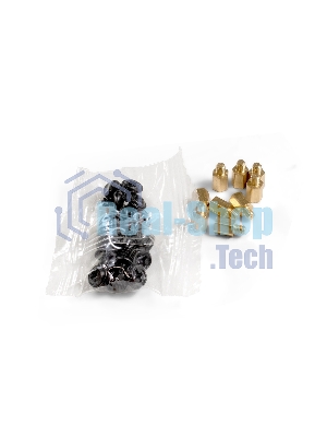 Серверный корпус ExeGate Pro 2U350-33, RM 19