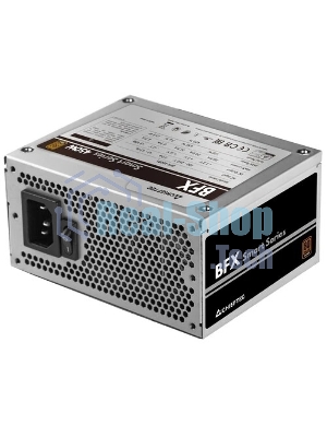 Блок питания Chieftec Smart BFX-350BS, 350Вт, 80 PLUS Bronze, 90мм, серый