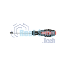 Отвертка Matrix Anti-Slip 12248 PH2 х 100 мм, CrV, двухкомп. рукоятка