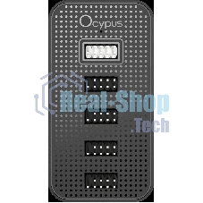 USB-концентратор внутренний Ocypus Delta EU04 BK, USB 2.0, SATA 15 pin