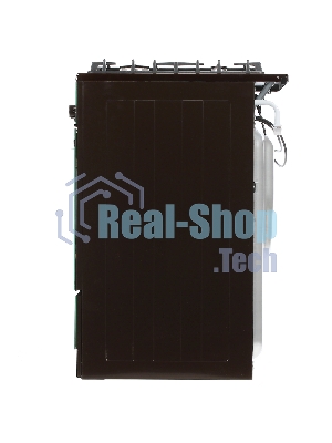 Плита газовая Gefest 6500-02 0045 коричневый, конфорок 4 шт, духовка 52 л, 60 см x 85 см x 60 см
