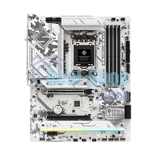 Материнская плата ASRock B650 STEEL LEGEND WIFI, AM5, B650, 4*DDR5, HDMI+DP, 2xSATA3 6.0, M.2 Socket, RAID, USB 3.2, USB 2.0, Type-C, ATX; 90-MXBN90-A0UAYZ