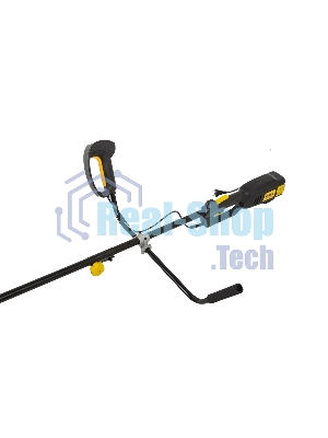 Триммер электрический Huter GET-1500B, от сети, 1500 Вт