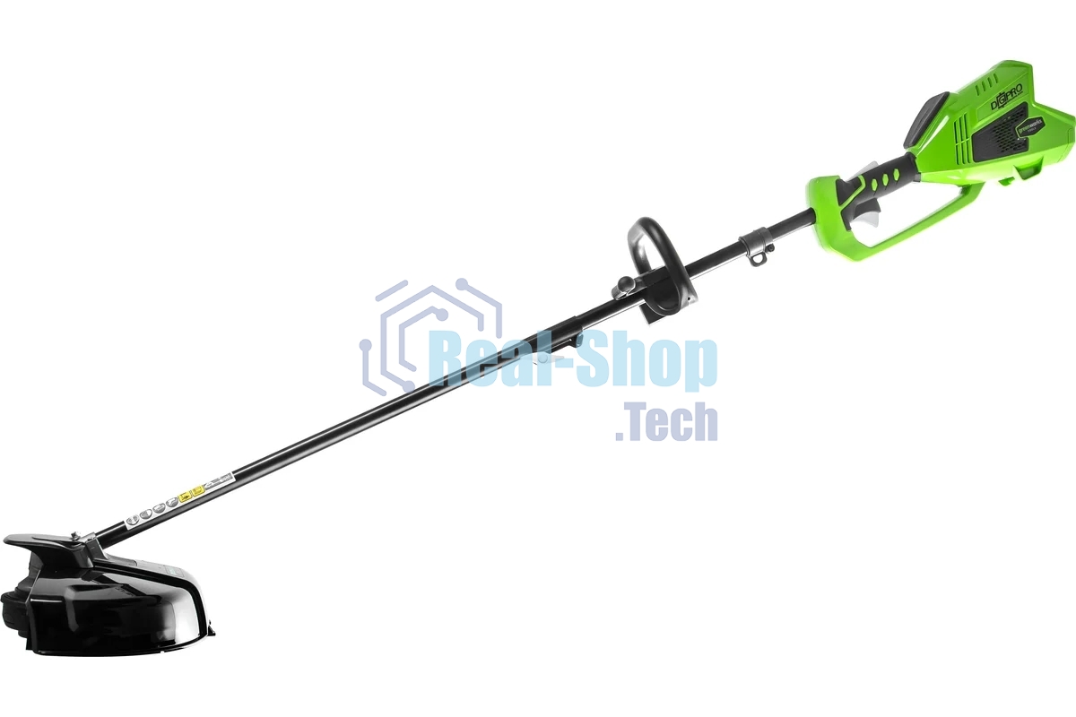 Триммер аккамуляторный GREENWORKS GD40BC, 40 В, 0 Ач