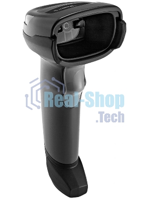Сканер штрих-кода ручной Zebra DS2208 2D имидж, проводной, 762 мм/сек, USB, черный