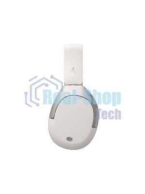Беспроводные/проводные наушники Edifier W830NB белый, полноразмерные, Bluetooth + USB-C, активное шумоподавление