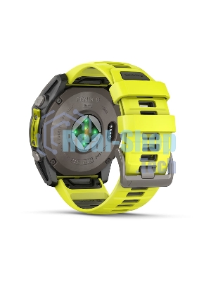 Умные часы Garmin Fenix 8 Solar Sapphire, 1.6